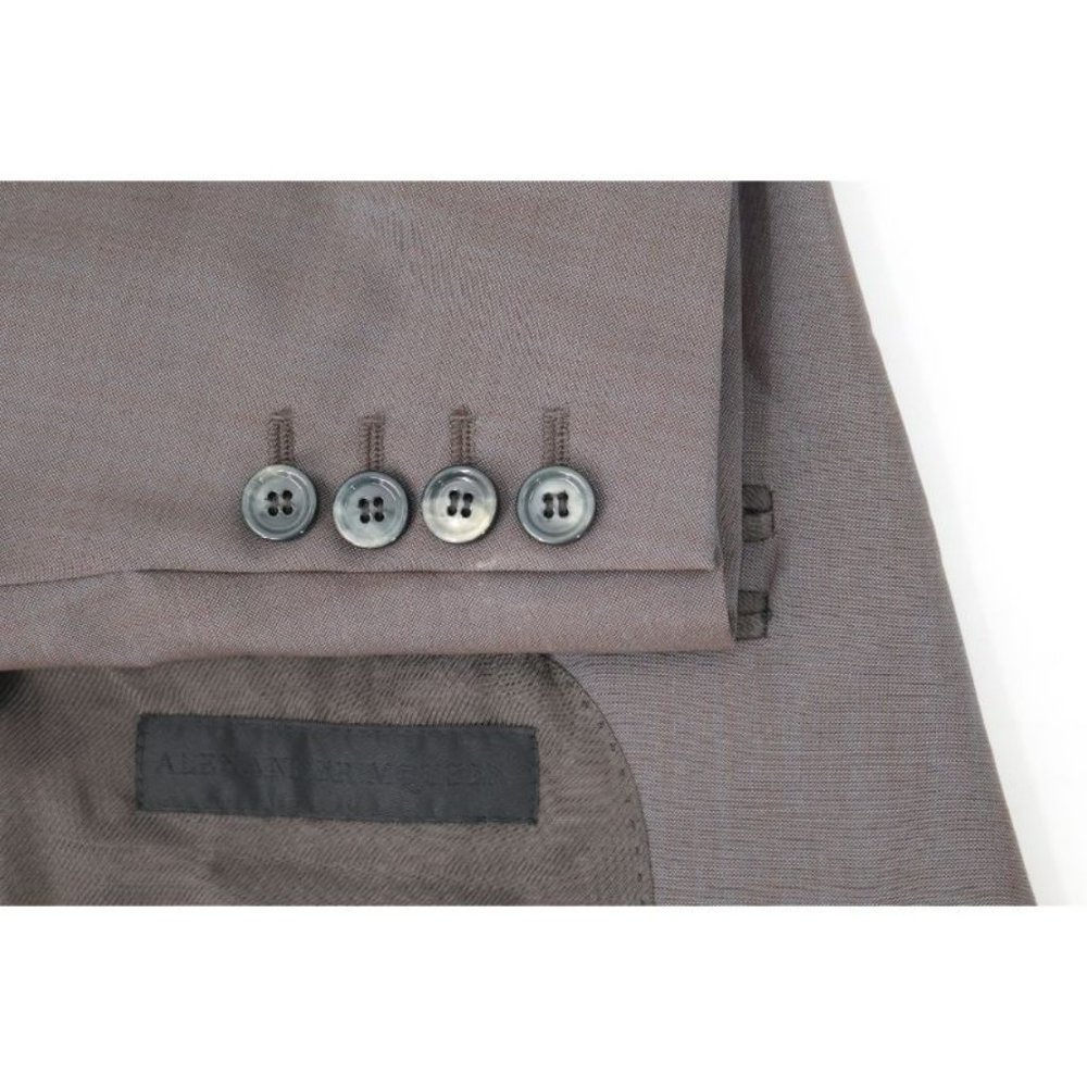 Alexander‎ McQueen Sport Coat Men’s 40 Wool Blend Single Breasted Two Button